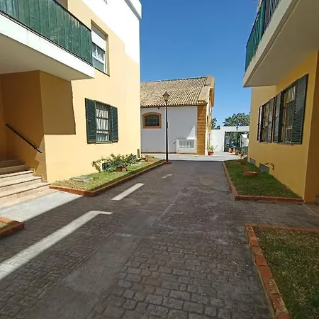 Azvalia - La Estacion, Piscina Y Junto A La Renfe El Puerto de Santa María