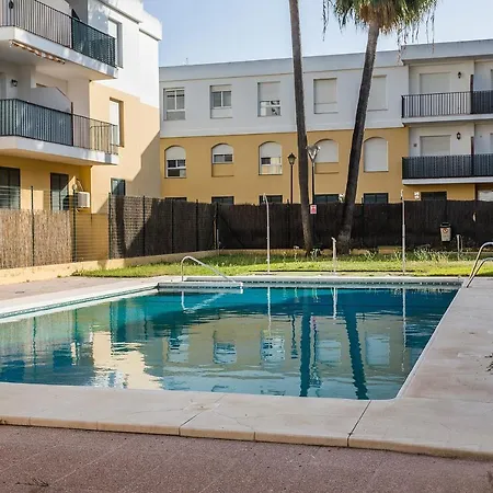 Azvalia - La Estacion, Piscina Y Junto A La Renfe El Puerto de Santa María